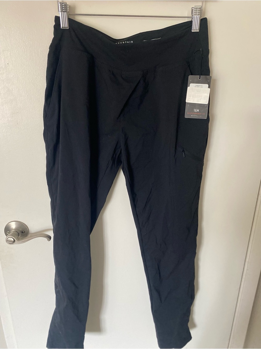 Women’s Mountain Hardwear Black Jogger